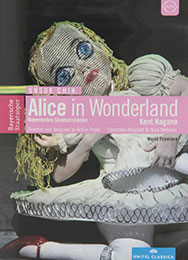 Alice In Wonderland, DVD