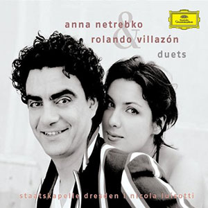 Anna Netrebko & Rolando Villazón - Duets, CD