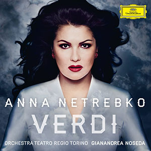 Anna Netrebko - Verdi, CD