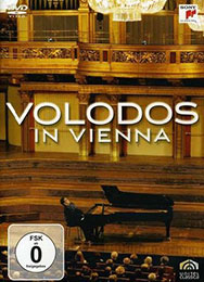 Arcadi Volodos - Volodos in Vienna, DVD