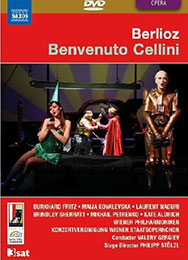 Benvenuto Cellini, DVD
