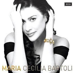 Cecilia Bartoli - Maria, CD