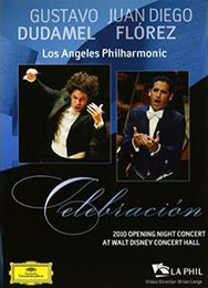 Celebración. Season Opening Gala 2010/2011, DVD