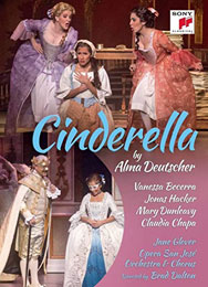 Cinderella, DVD