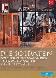 Die Soldaten, DVD
