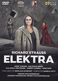 Elektra, DVD