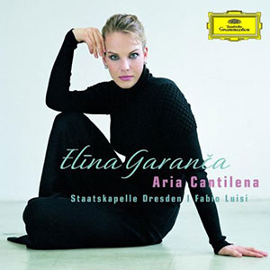 Elīna Garanča - Aria Cantilena, CD