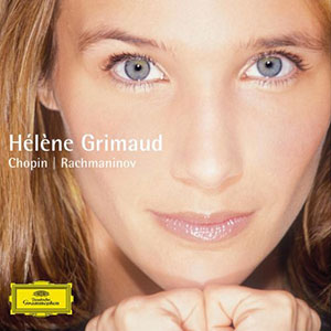 Hélène Grimaud  - Chopin - Rachmaninov, CD