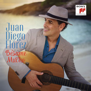 Juan Diego Flórez - Bésame mucho, CD