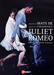 Juliet & Romeo, DVD