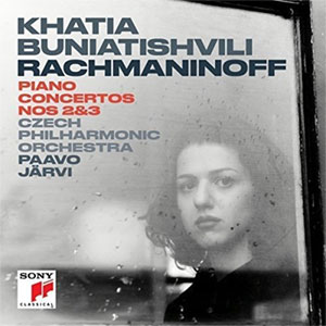 Khatia Buniatishvili - Rachmaninoff, CD