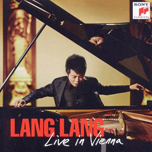Lang Lang - Live in Vienna, CD