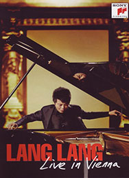 Lang Lang - Live in Vienna, DVD