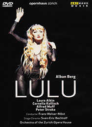 Lulu, DVD
