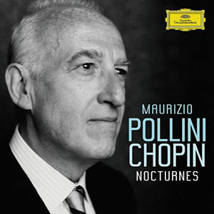 Maurizio Pollini - Chopin: Nocturnes, CD