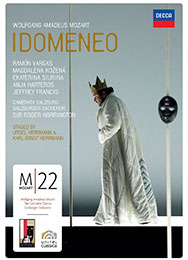 Idomeneo, DVD