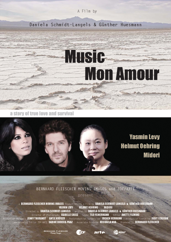 Musik, Mon Amour, Poster