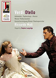 Otello - Riccardo Muti, DVD