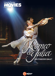 Prokofjew: Romeo & Juliet (San Francisco, 2015), DVD