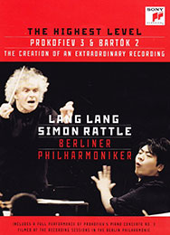 Lang Lang - The Highest Level, DVD