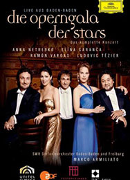 Operngala der Stars, DVD