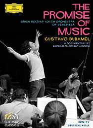 The Promise of Music, DVD