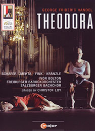 Theodora, DVD