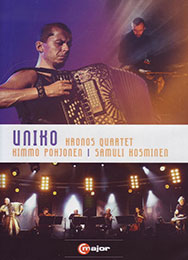 Uniko, DVD
