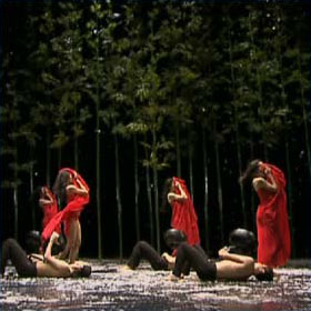 Bamboo Dream - Cloud Gate Dance Theatre of Taiwan