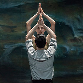 Der Liebhaber (The Lover) Ballet by Marco Goecke after Marguerite Duras