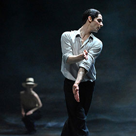 Der Liebhaber (The Lover) Ballet by Marco Goecke after Marguerite Duras