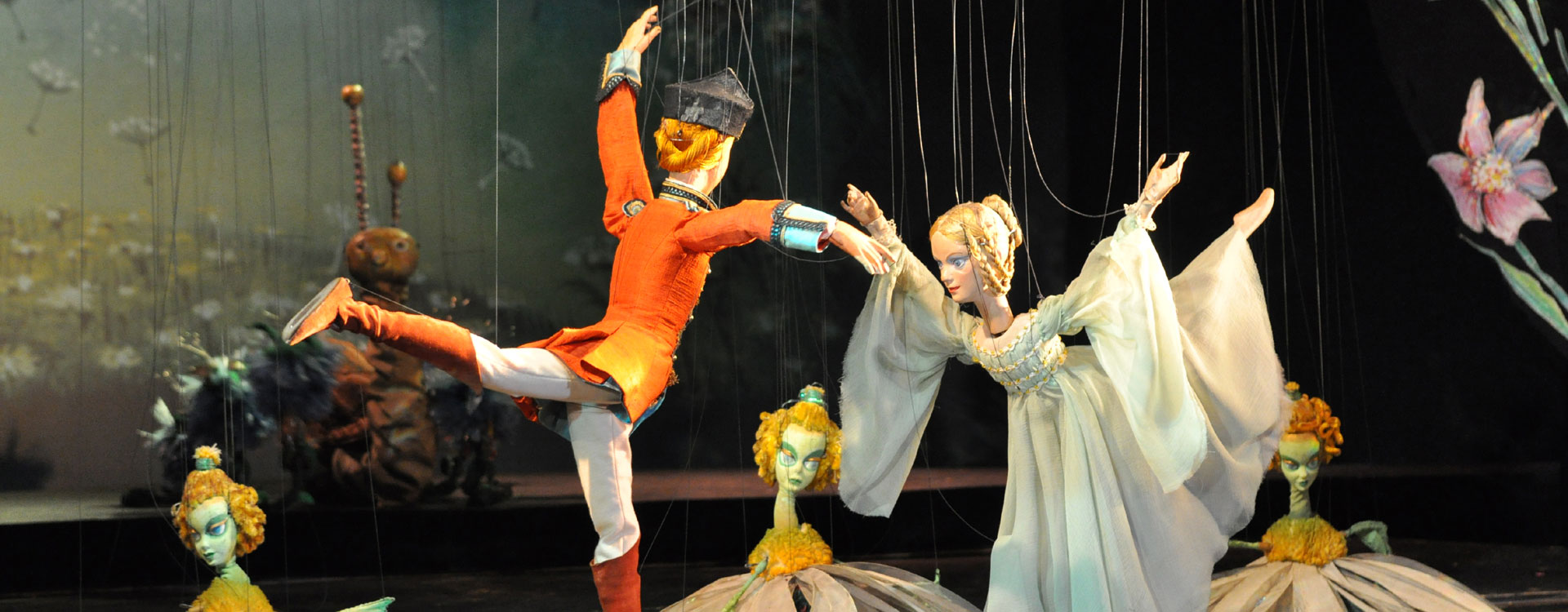 Salzburg Marionette Theatre: Double Bill