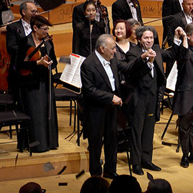 100 Years Los Angeles Philharmonic