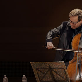 Amanda Gorman & Jan Vogler at Carnegie Hall