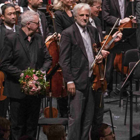 Andris Nelsons, Wiener Philharmoniker, Håkan Hardenberger - 2018 Salzburg Festival