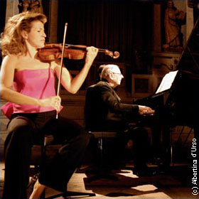 Anne-Sophie Mutter - Mozart Piano Trios