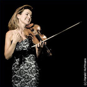 Anne-Sophie Mutter - Mozart Violin Concertos