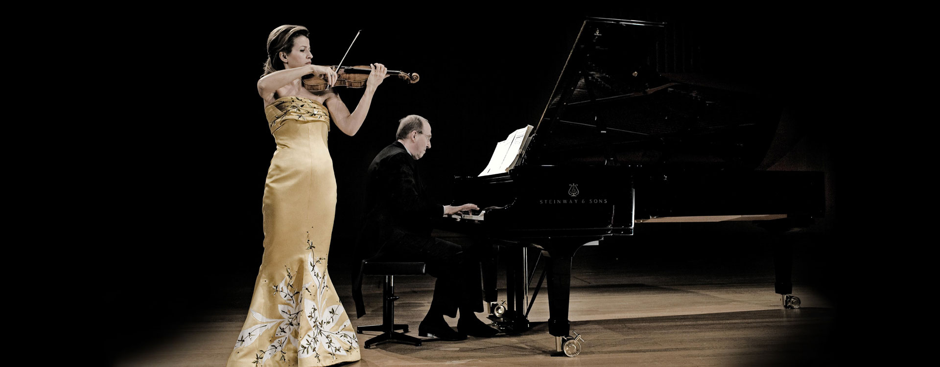 Anne-Sophie Mutter - Mozart Violin Sonatas