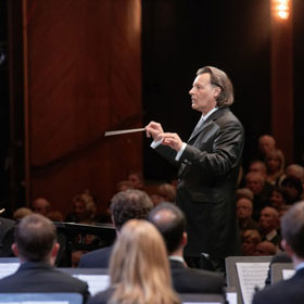 Bläserphilharmonie Mozarteum Salzburg - New Year’s Concert 2013