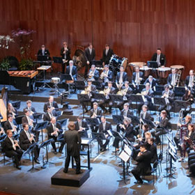 Bläserphilharmonie Mozarteum Salzburg - New Year’s Concert 2013