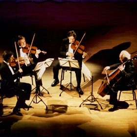 Borodin Quartet plays... Chamber Music from the Kuhmo Festival