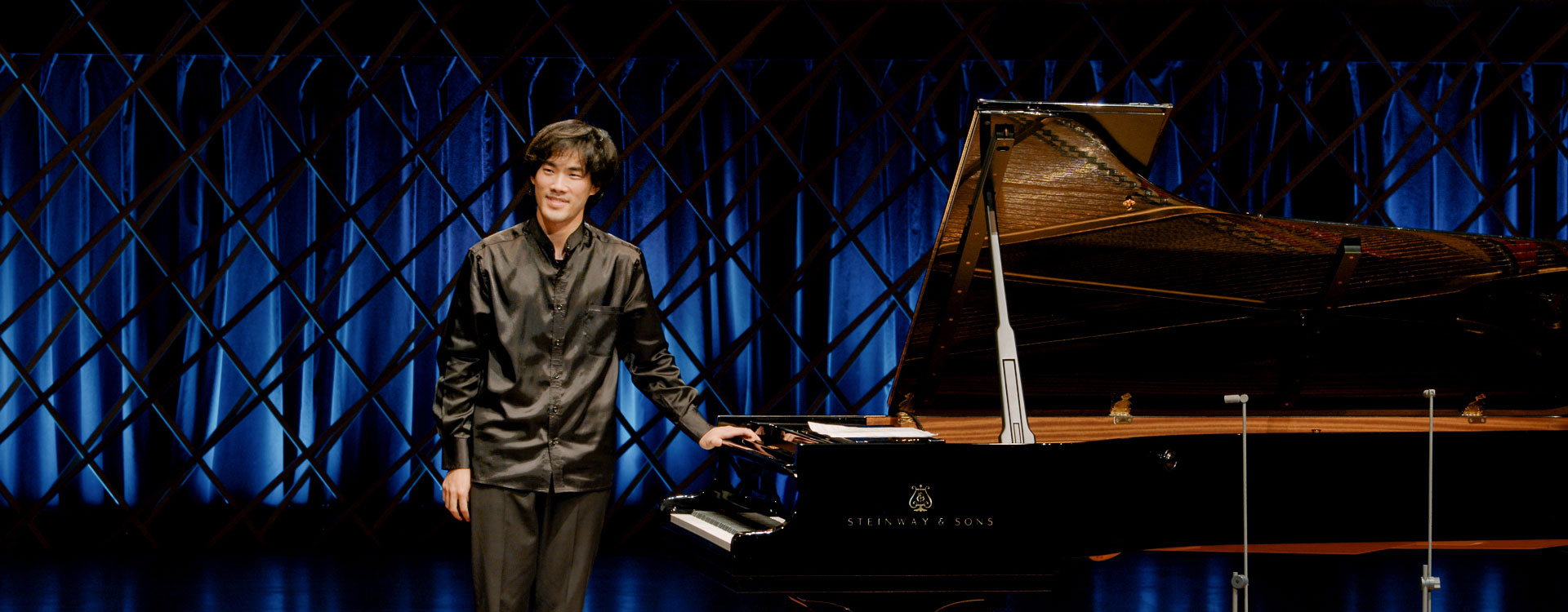 Bruce Liu - Recital