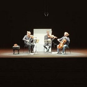Cal Performances at Home - Danish String Quartet