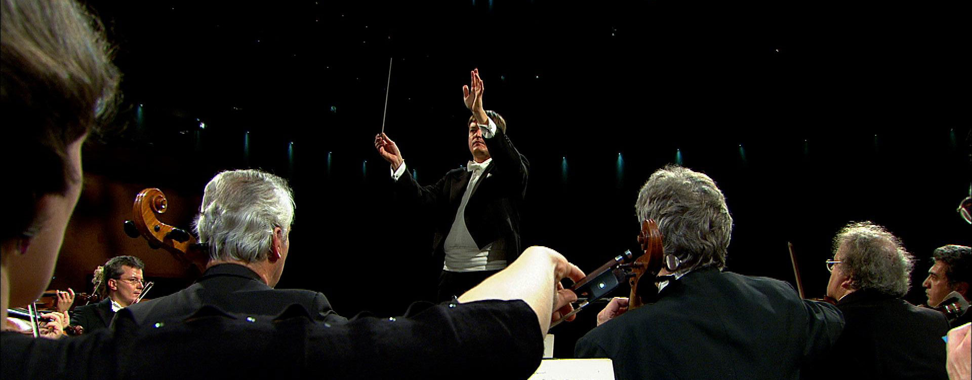 Christian Thielemann conducts Pfitzner & Bruckner