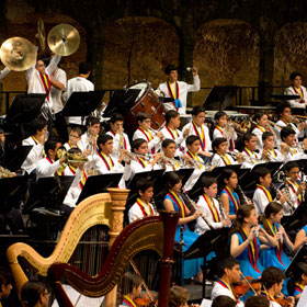El Sistema Residency Salzburg Festival II.