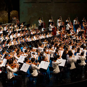 El Sistema Residency Salzburg Festival II.