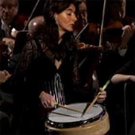 Evelyn Glennie & L'Orchestre Philharmonique du Luxembourg