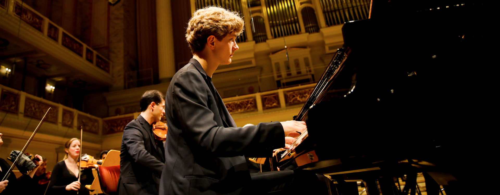 Jan Lisiecki Beethoven Complete Piano Concertos