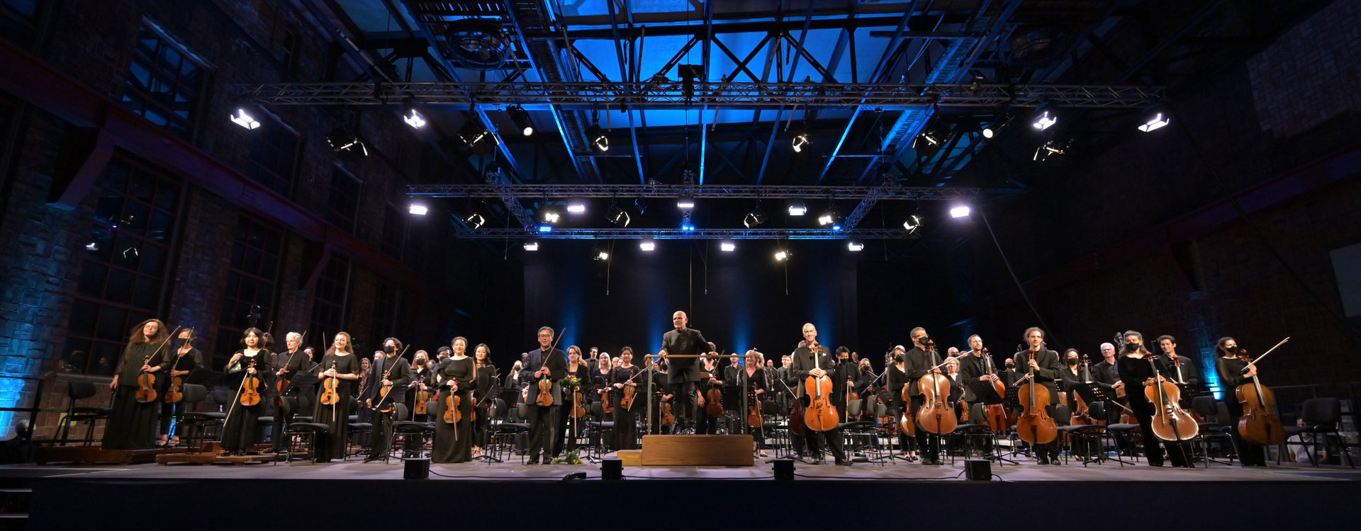 Jan Lisiecki & New York Philharmonic - 2022 Usedom Music Festival