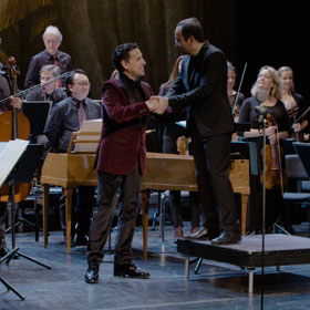 Juan Diego Flórez sings Mozart Arias